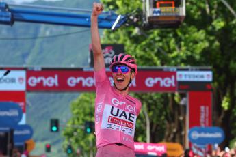 Giro d'Italia, oggi 21esima e ultima tappa: orario, come vederla in tv