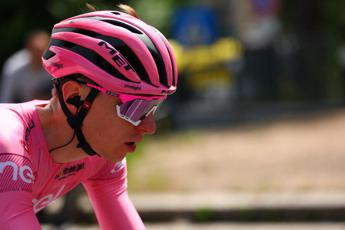 Giro d'Italia, oggi quattordicesima tappa: orario, come vederla in tv