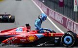 Gp Miami, Verstappen leader nelle libere e Leclerc flop