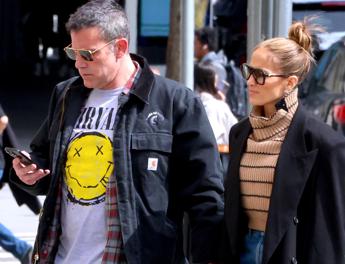 Jennifer Lopez e Ben Affleck sull'orlo del divorzio