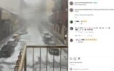 Maltempo a Torino, violenta grandinata: previsioni oggi e domani - Video