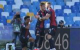 Napoli-Bologna 0-2, gol di Ndoye e Posch: Thiago Motta vede la Champions