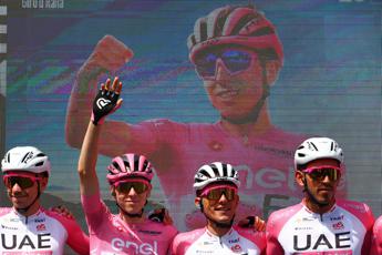 Pogacar vince il Giro d'Italia 2024, ultima tappa a Merlier