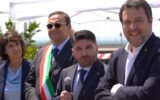 Salvini: "Sviluppo e lavoro dal porto commerciale di Fiumicino"