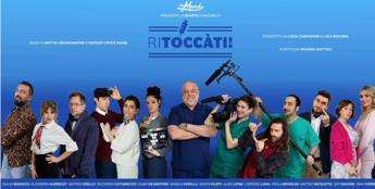 Serie tv, "Ritoccàti": da lunedì la quarta stagione