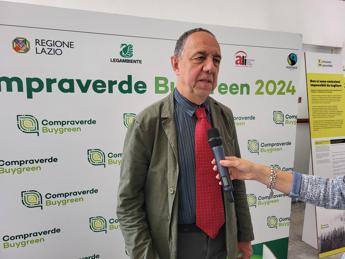 Sostenibilità, Falocco: "Italia Paese pioniere delle politiche e degli acquisti verdi"