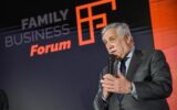 Tajani a Family Business Forum: "Garantire il futuro a quelle familiari"