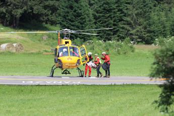 Tragedia in Valtellina, tre militari Gdf morti durante esercitazione in montagna