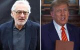 "Trump ha perso la testa", la voce di De Niro per lo spot di Biden