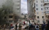 Ucraina, Belgorod ancora nel mirino di Kiev: esplosione dopo allarme per raid