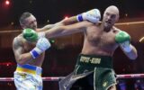 Usyk batte Fury, è il super campione dei pesi massimi: "Vittoria per Ucraina"