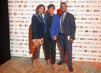 Farmaceutica, Merck Italia sul podio degli NC Awards con la campagna 'Per Te'
