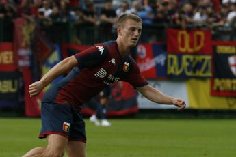 Fiorentina, ufficiale l'acquisto di Gudmundsson dal Genoa Fiorentina, ufficiale l'acquisto di Gudmundsson dal Genoa