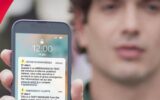 IT-alert, oggi test a Trento con simulazione del crollo della diga di Malga Bissina IT-alert, oggi test a Trento con simulazione del crollo della diga di Malga Bissina