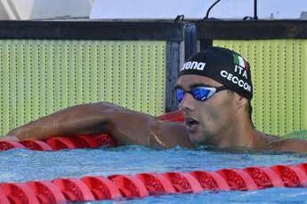 Mondiali nuoto, Italia da favola: argento nella staffetta 4x100 sl maschile