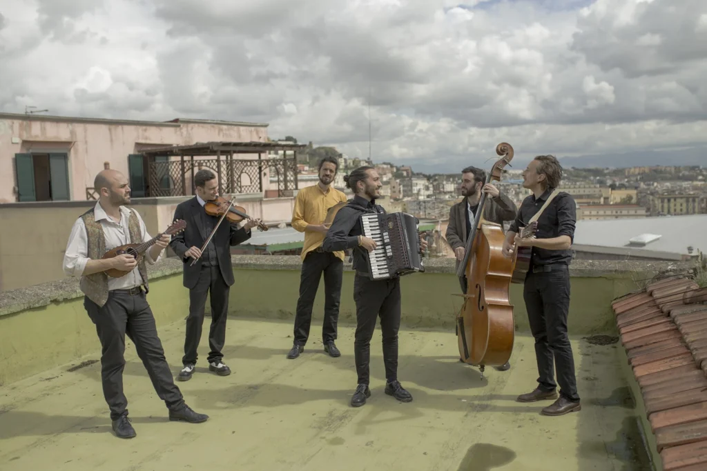 Ars Nova Napoli: la tradizione che viaggia
