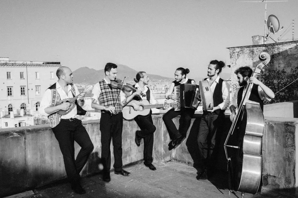 Ars Nova Napoli: la tradizione che viaggia