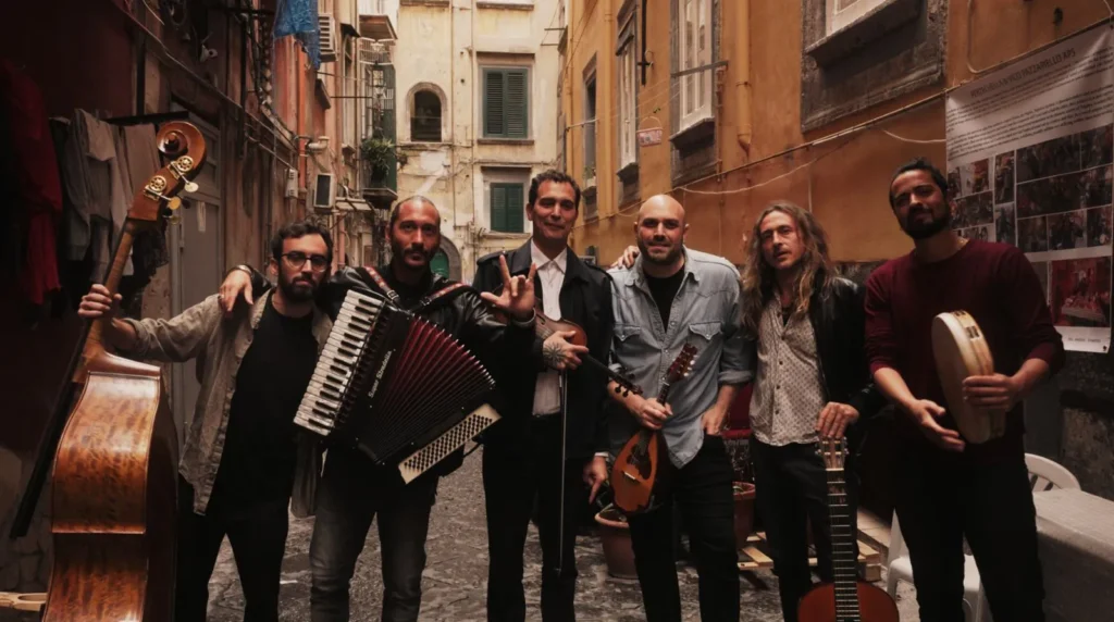 Ars Nova Napoli: la tradizione che viaggia