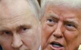 Putin sente Trump, Cremlino: "Russia pronta a tregua con Ucraina per Giorno della vittoria" Putin sente Trump, Cremlino: "Russia pronta a tregua con Ucraina per Giorno della vittoria"
