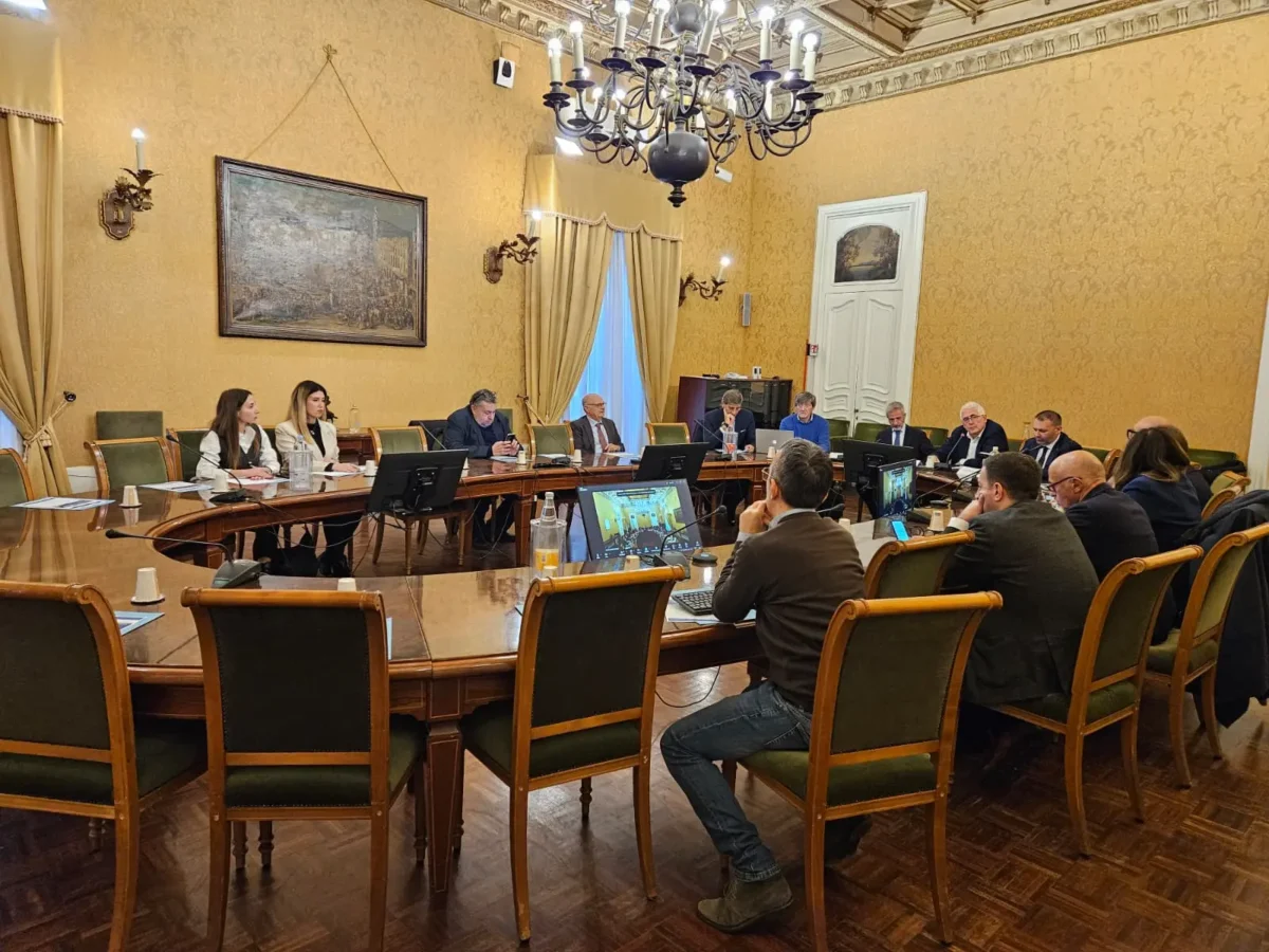 Nasce a Napoli il progetto OL.E.P. Nasce a Napoli il progetto OL.E.P.