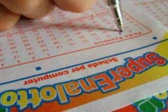 SuperEnalotto, la combinazione vincente di oggi 10 febbraio