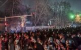 Iran International: "Infermiere stuprate e torturate per cure a manifestanti feriti durante le proteste" Iran International: "Infermiere stuprate e torturate per cure a manifestanti feriti durante le proteste"