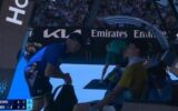Sinner, problemi contro Spizzirri: crampi agli Australian Open