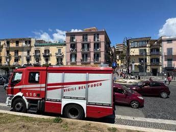 Terremoto ai Campi Flegrei, scossa 2.9 con epicentro Pozzuoli Terremoto ai Campi Flegrei, scossa 2.9 con epicentro Pozzuoli