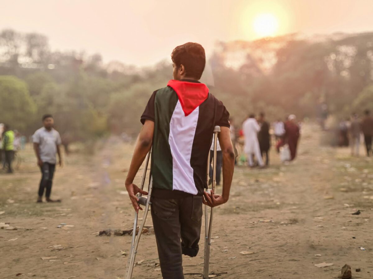 ActionAid avverte l’UE: i colloqui rischiano di legittimare il genocidio a Gaza