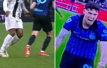 "Arriva il truffatore", la Norvegia accoglie Bastoni per Bodo-Inter "Arriva il truffatore", la Norvegia accoglie Bastoni per Bodo-Inter