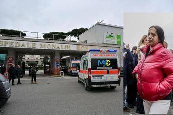 Bimbo trapiantato a Napoli, oggi la decisione sulla compatibilità del nuovo cuore Bimbo trapiantato a Napoli, oggi la decisione sulla compatibilità del nuovo cuore