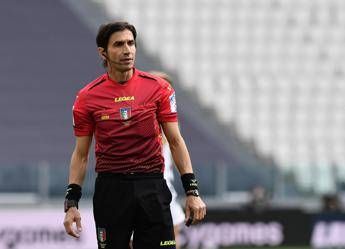 Calvarese risponde Marotta: "Rigore Perisic-Cuadrado? Cicatrice del passato"