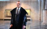 Draghi: "Ordine globale defunto, è un fatto" Draghi: "Ordine globale defunto, è un fatto"