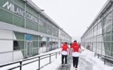 Tanta pioggia all'orizzonte, ma il meteo 'salva' Milano Cortina: le previsioni