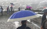 Meteo, ancora maltempo con temporali e piogge intense al Centro-Sud: da domenica torna il sole
