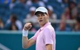 Atp Montecarlo, esordio vincente per Sinner in coppia con Bergs nel torneo di doppio