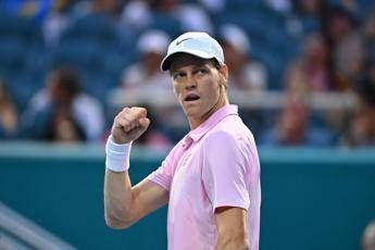 Atp Montecarlo, esordio vincente per Sinner in coppia con Bergs nel torneo di doppio Atp Montecarlo, esordio vincente per Sinner in coppia con Bergs nel torneo di doppio