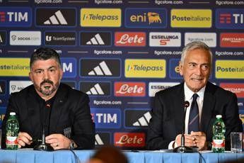 Fallimento Italia, governo in pressing per le dimissioni di Gravina Fallimento Italia, governo in pressing per le dimissioni di Gravina