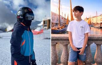 Morto Mathias Tonti, il 12enne di Ravenna caduto mentre sciava a San Martino di Castrozza