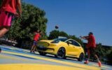 Milano, nuovo campetto sportivo in piazza Paci alla Barona Milano, nuovo campetto sportivo in piazza Paci alla Barona