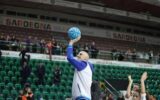 Polonara si ritira dal basket: "Ci ho provato, ma è il momento di dire basta" Polonara si ritira dal basket: "Ci ho provato, ma è il momento di dire basta"