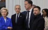 Vertice in Armenia, Rutte: "Leader europei hanno recepito messaggio di Trump"