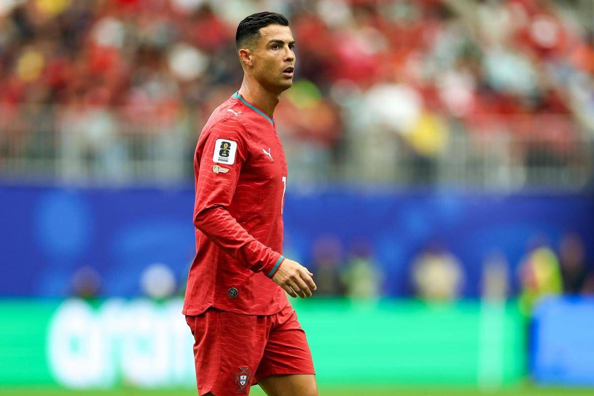 Cristiano Ronaldo: "Io meglio di Messi e Maradona, sono il Goat" Cristiano Ronaldo: "Io meglio di Messi e Maradona, sono il Goat"