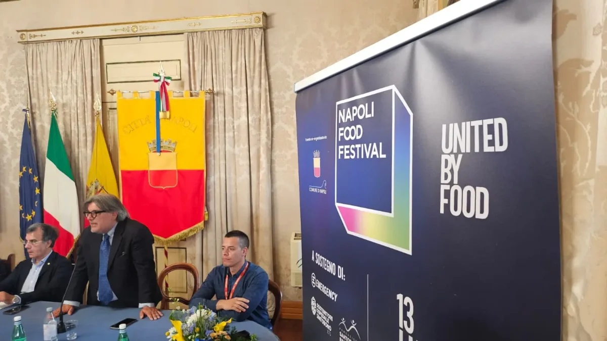Napoli Food Festival