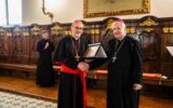 Il cardinale Pizzaballa riceve il premio Pacis Nuntius 2026 a Montecassino Il cardinale Pizzaballa riceve il premio Pacis Nuntius 2026 a Montecassino