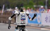 Arriva il robot... più veloce di Bolt: il record assurdo nei 100 metri Arriva il robot... più veloce di Bolt: il record assurdo nei 100 metri