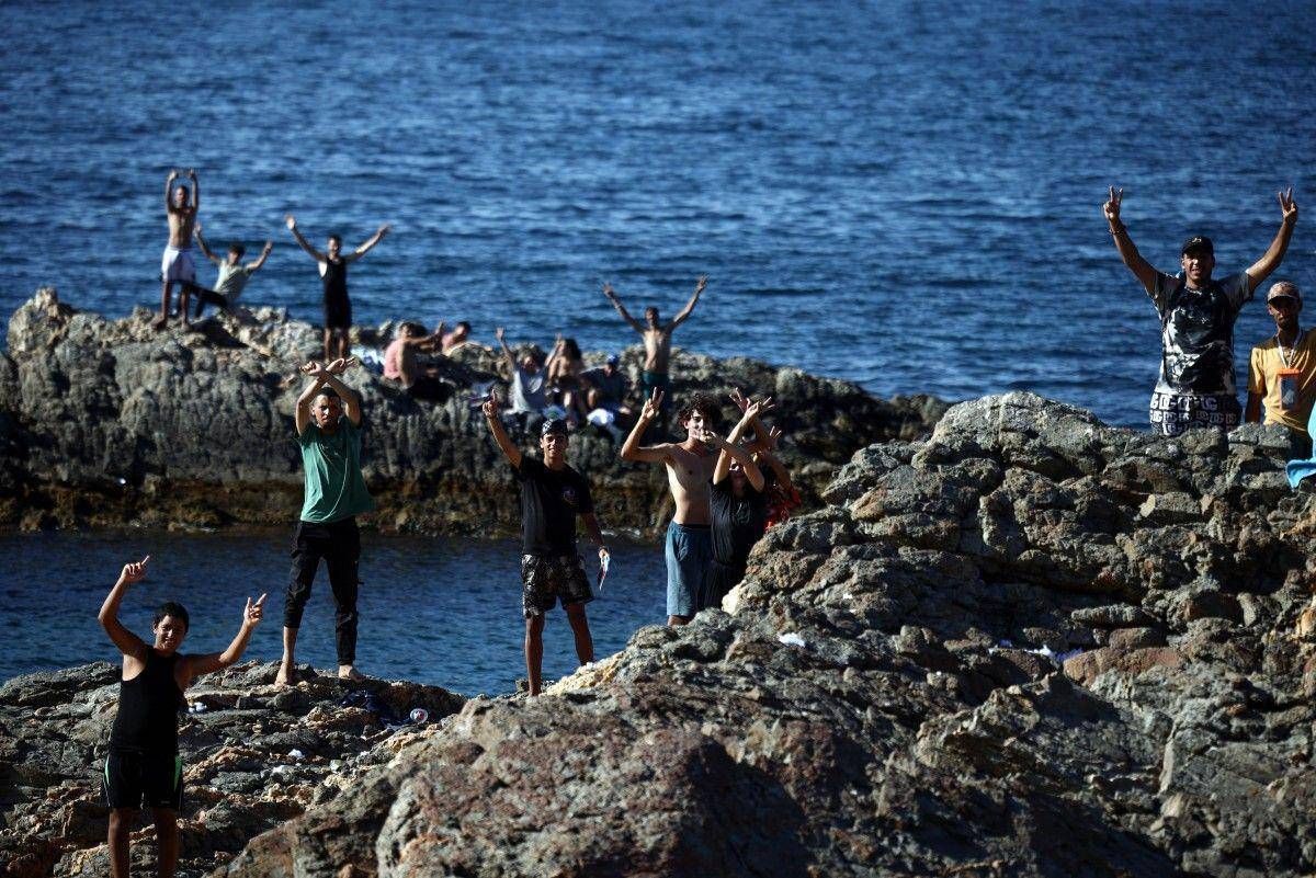 Migranti, Ue propone riforma Frontex: 30mila agenti e regia su rimpatri Migranti, Ue propone riforma Frontex: 30mila agenti e regia su rimpatri