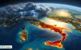 Maltempo al Nord, in rotta verso il Centro poi anticiclone africano