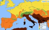 Nuova fortissima ondata di caldo, stavolta si rischiano record storici