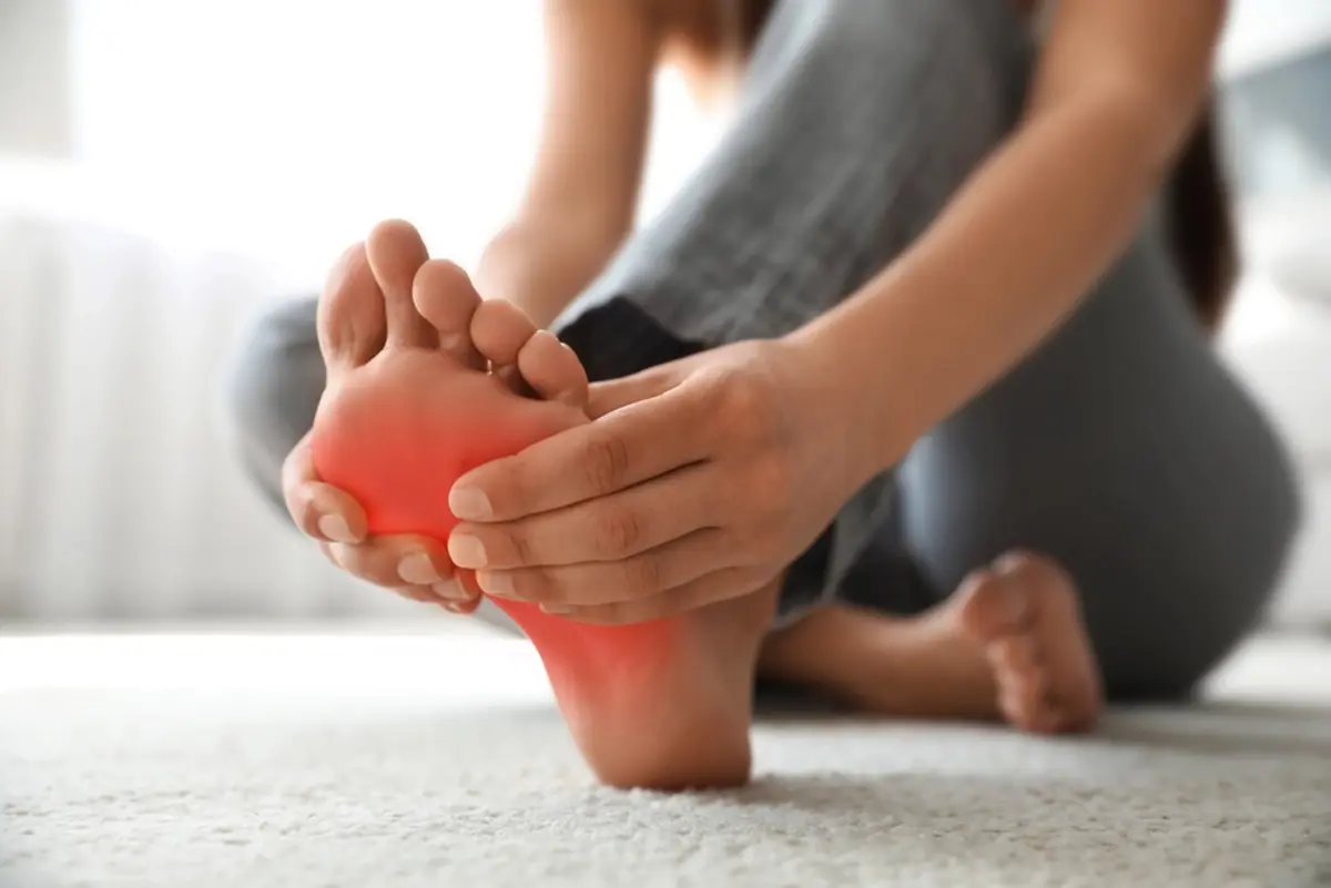 La scarpa stringe? Il problema spesso è la larghezza della pianta La scarpa stringe? Il problema spesso è la larghezza della pianta